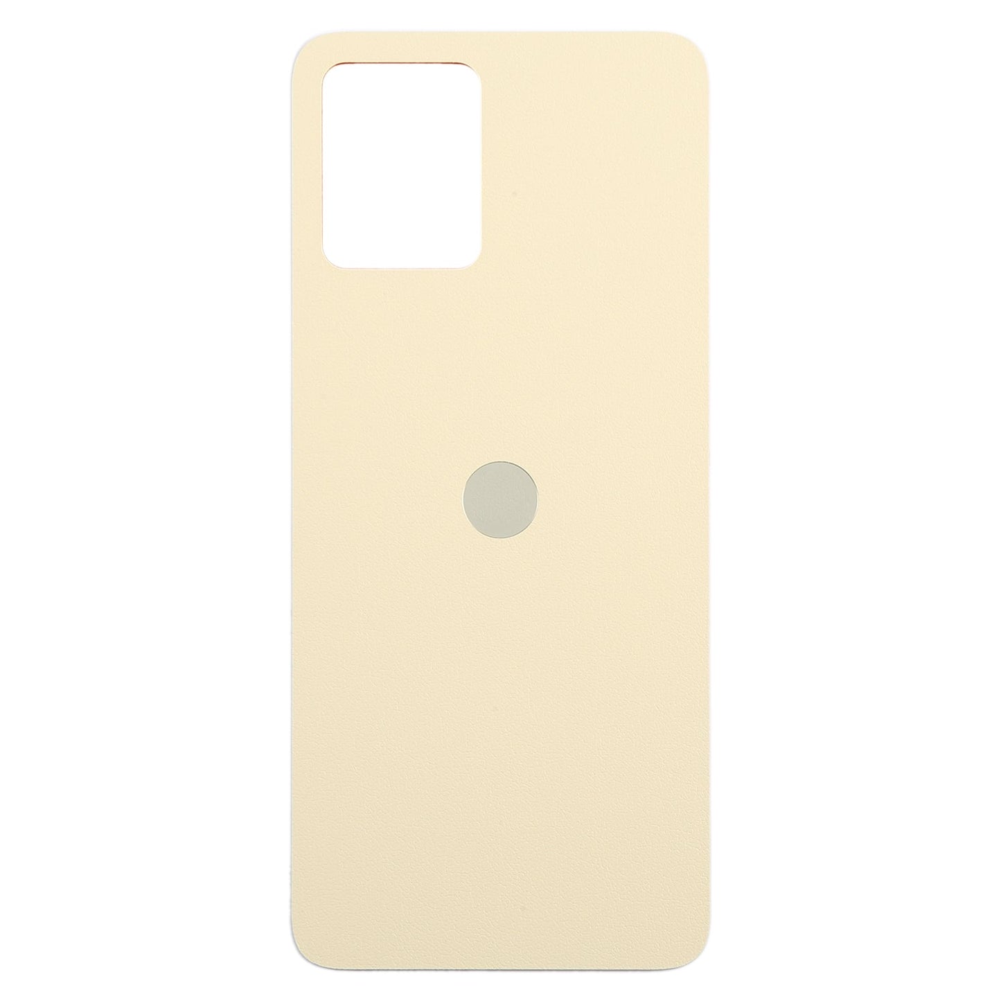 For Motorola Moto G14 Original Battery Back Cover(Gold)