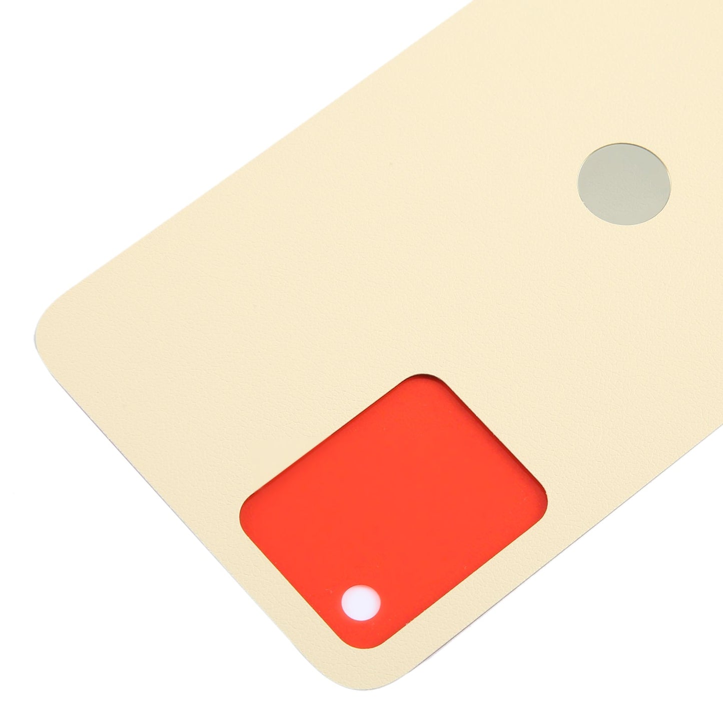 For Motorola Moto G14 Original Battery Back Cover(Gold)