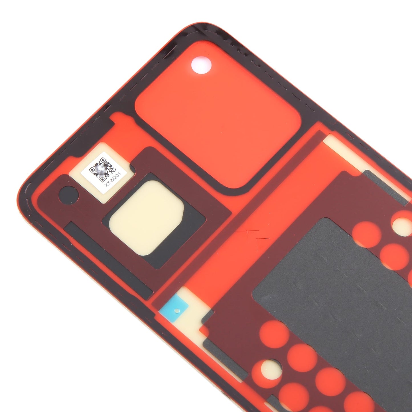 For Motorola Moto G14 Original Battery Back Cover(Gold)