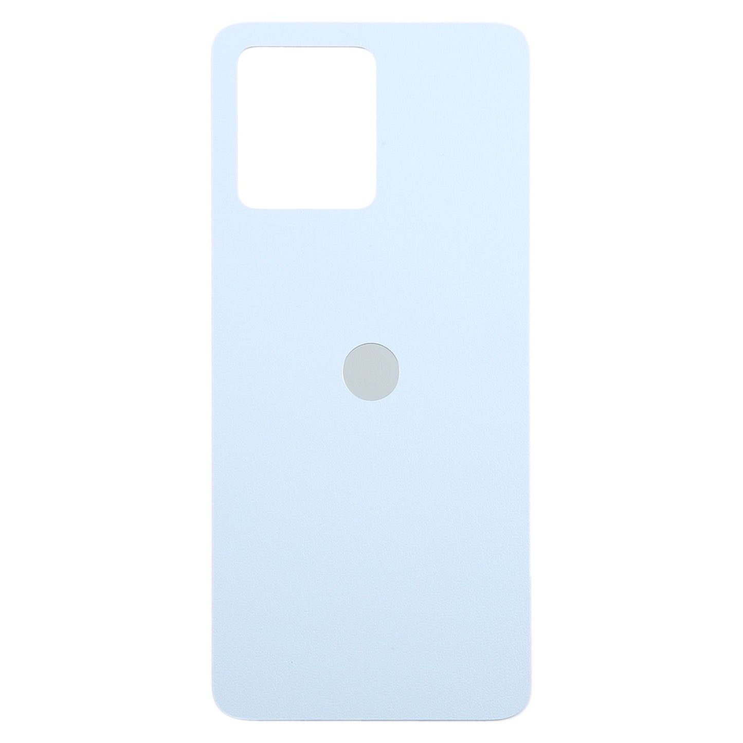 For Motorola Moto G84 Original Battery Back Cover(Blue)