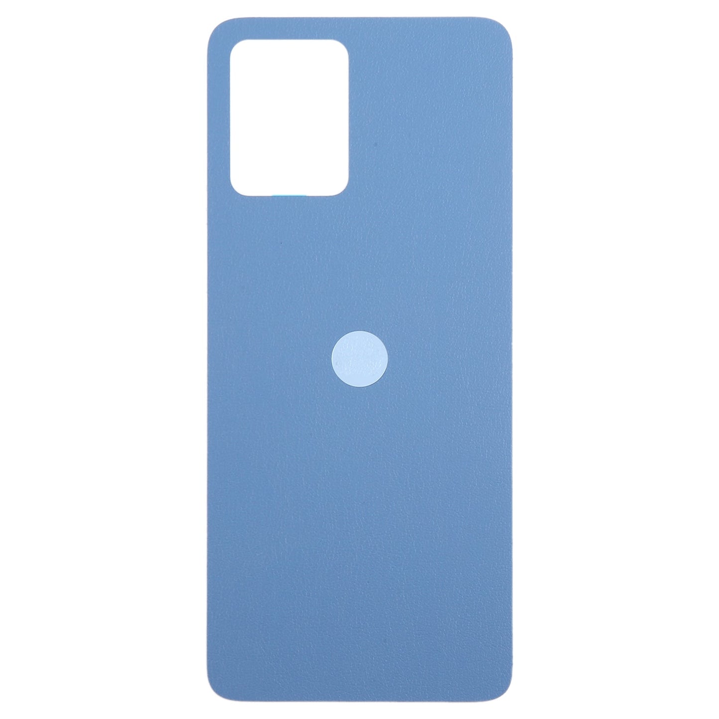 For Motorola Moto G54 Original Battery Back Cover(Blue)