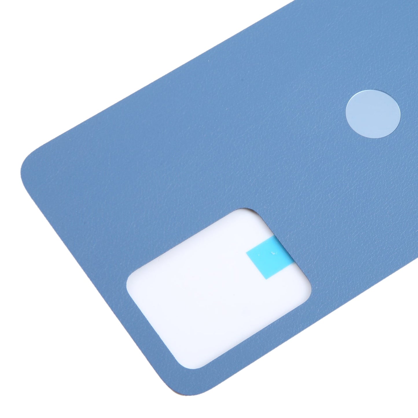 For Motorola Moto G54 Original Battery Back Cover(Blue)