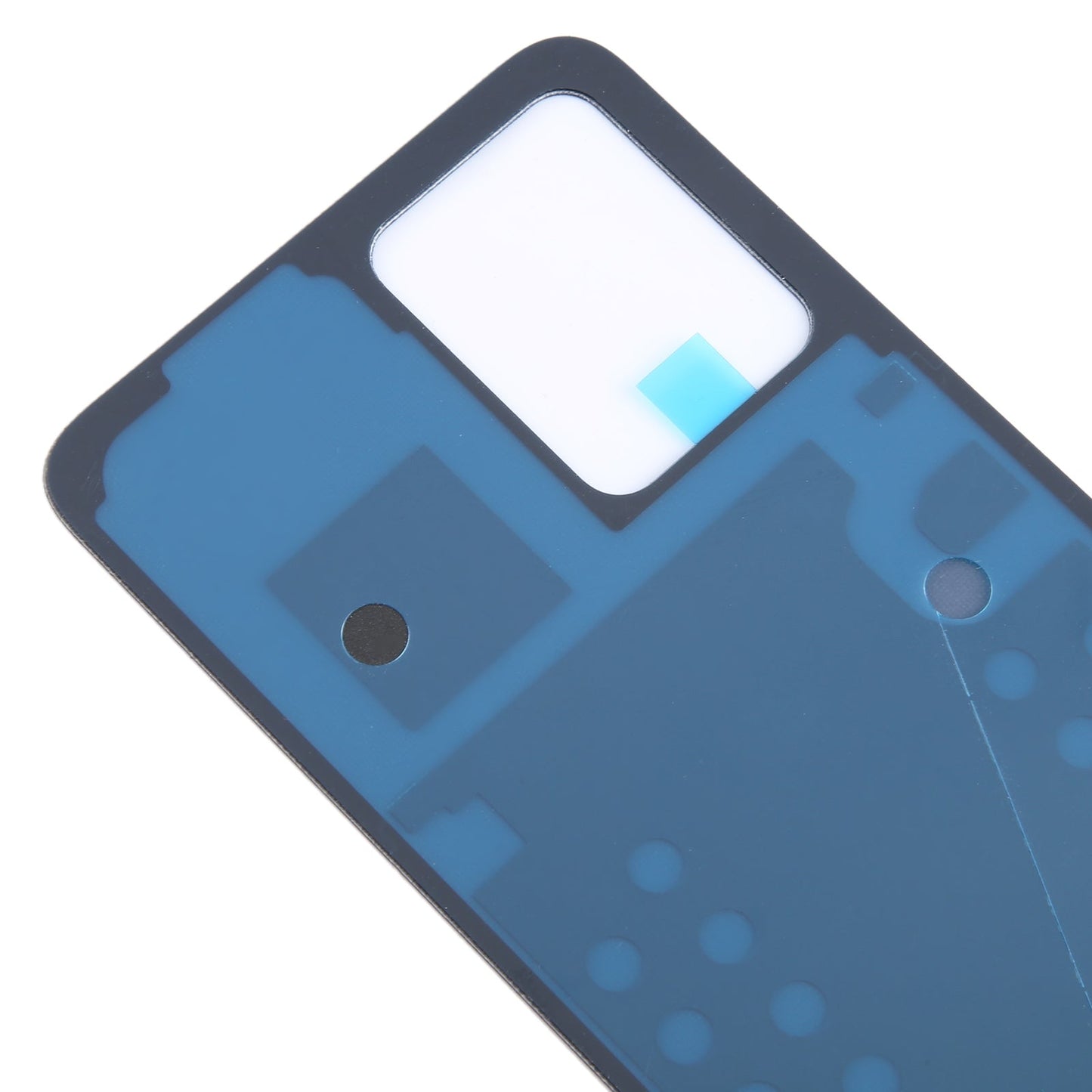 For Motorola Moto G54 Original Battery Back Cover(Blue)
