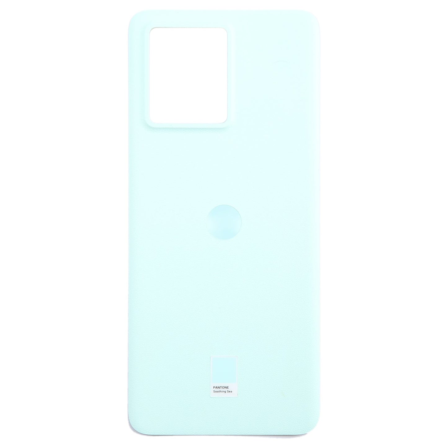 For Motorola Edge 40 Neo Original Battery Back Cover(Green)