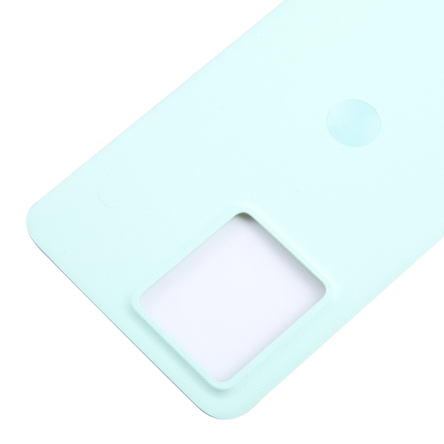 For Motorola Edge 40 Neo Original Battery Back Cover(Green)