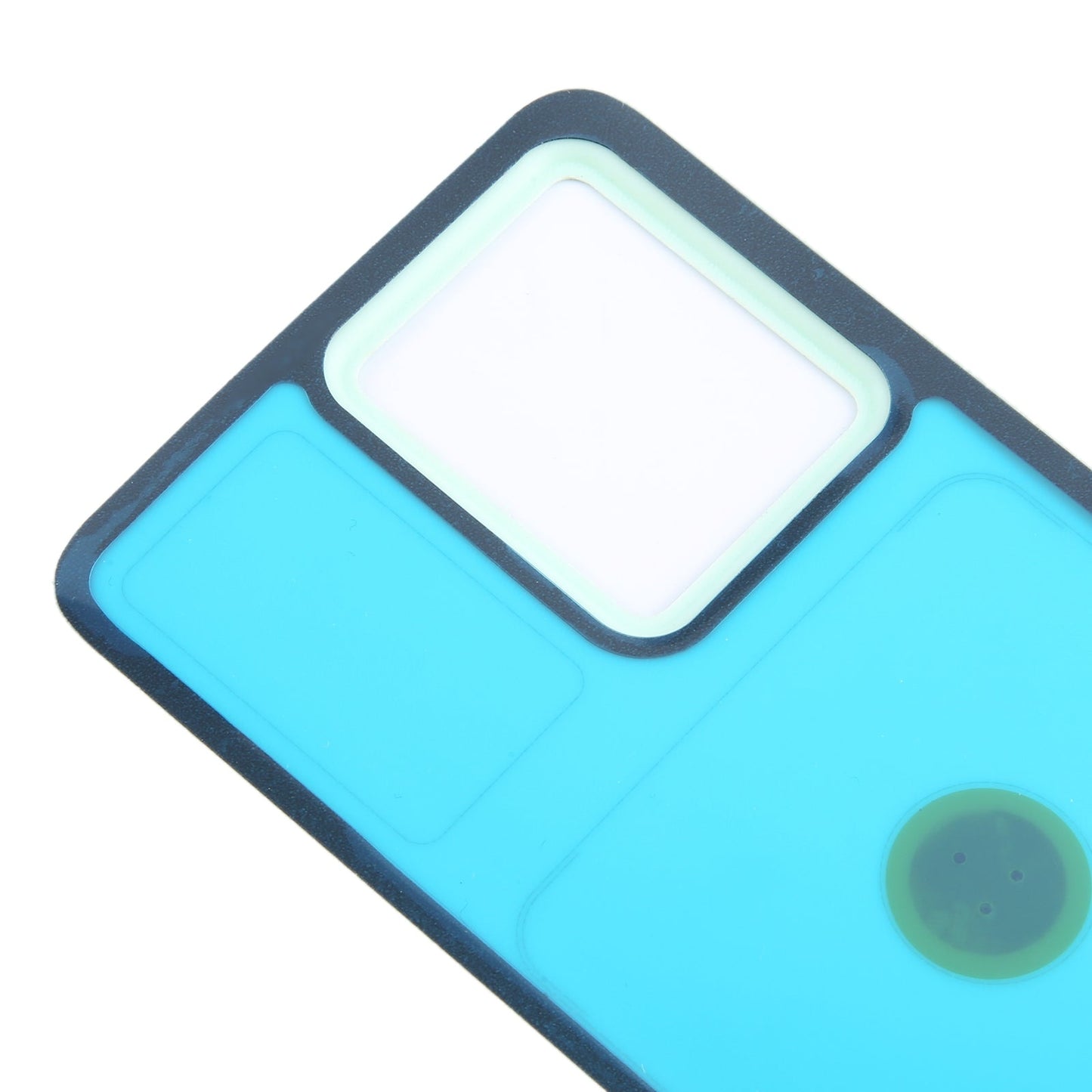 For Motorola Edge 40 Neo Original Battery Back Cover(Green)