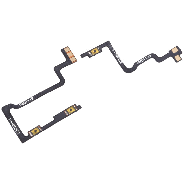 For OnePlus Nord CE 2 Power Button & Volume Button Flex Cable