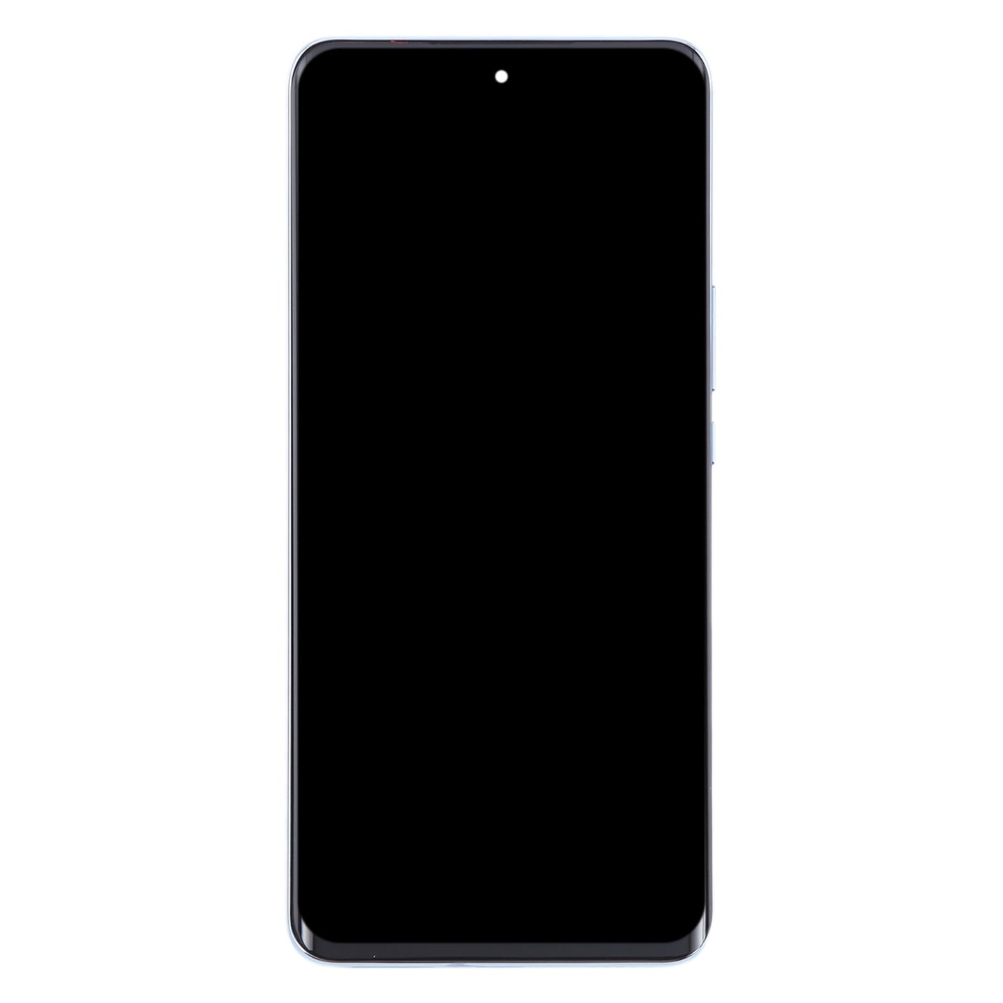 For Honor Magic6 Lite Original LCD Screen Digitizer Full Assembly with Frame (Blue)