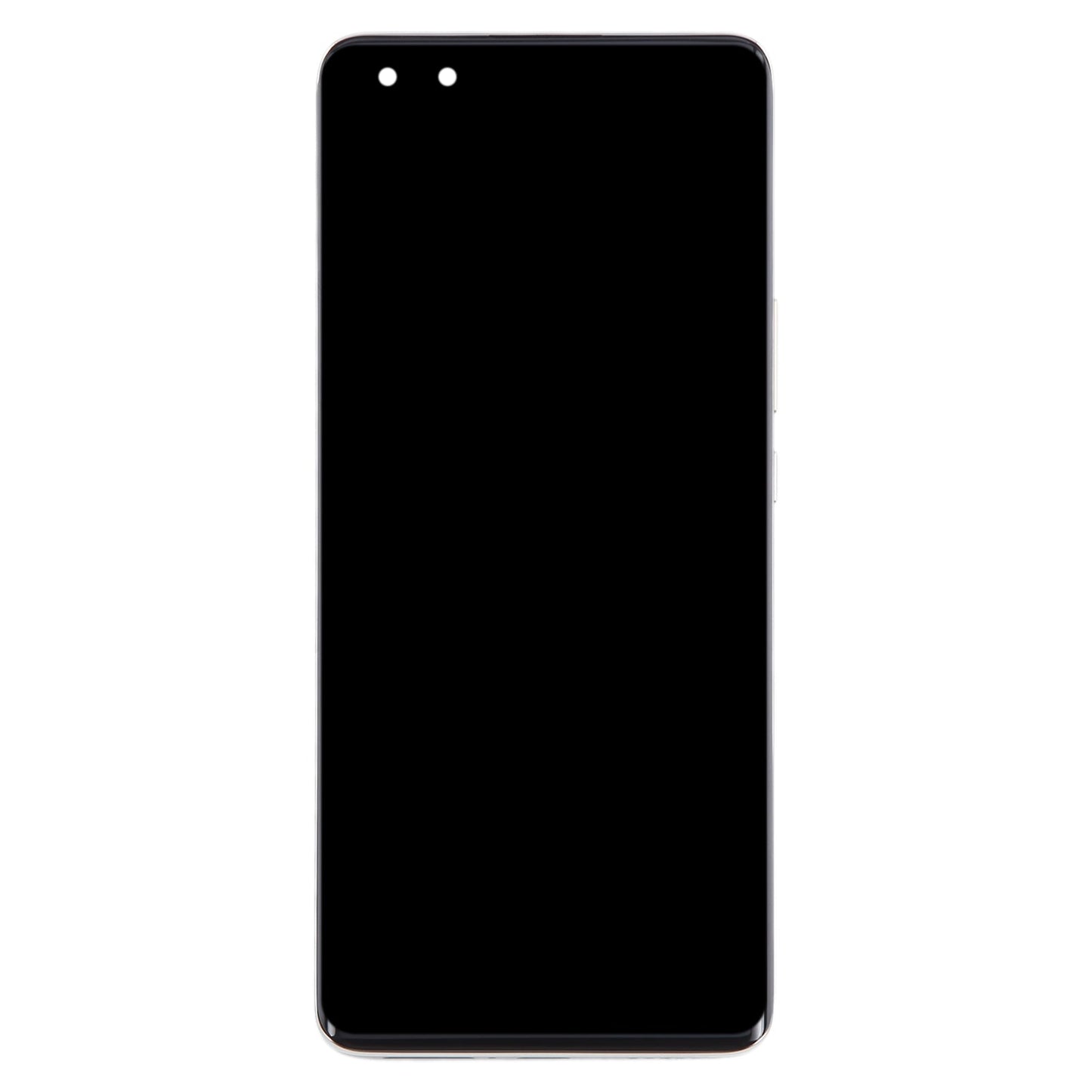 For Huawei Nova 11 Pro Original LCD Screen Digitizer Full Assembly with Frame (Gold)