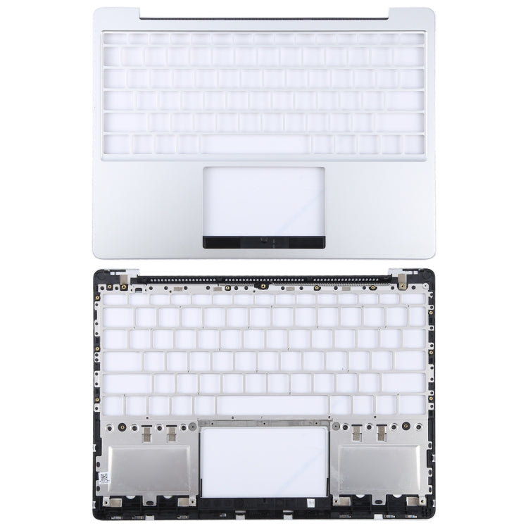 For Microsoft Surface Laptop GO 1 2 12.4inch 1943 C-side Cover (Silver)