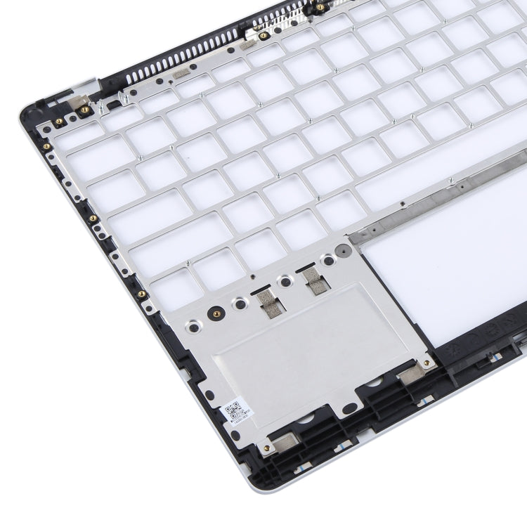 For Microsoft Surface Laptop GO 1 2 12.4inch 1943 C-side Cover (Silver)