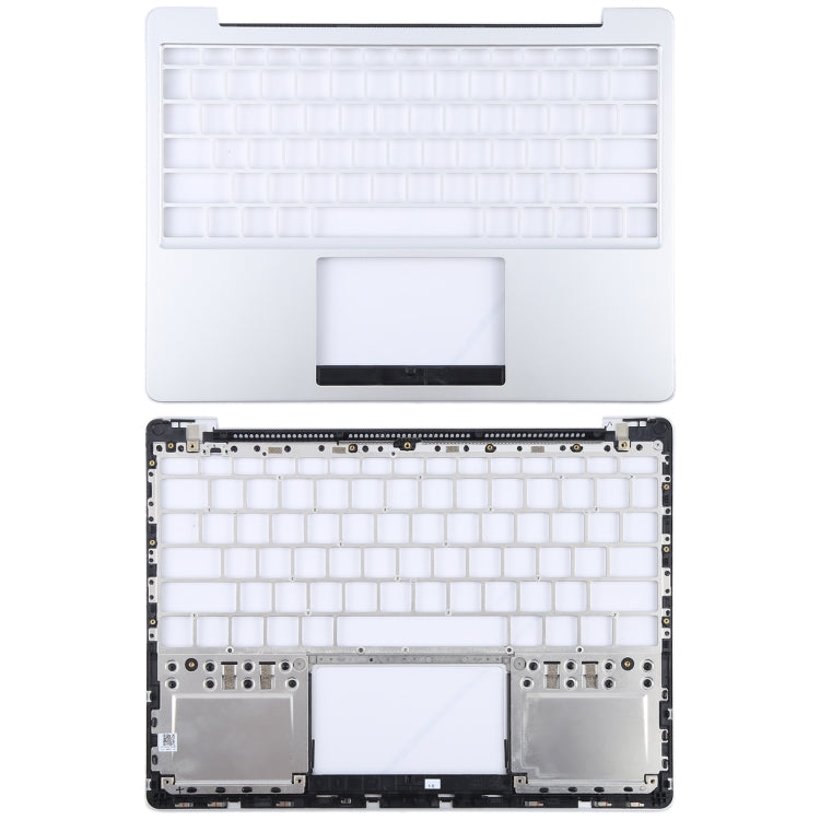 For Microsoft Surface Laptop GO 2013 C-side Cover (Silver)