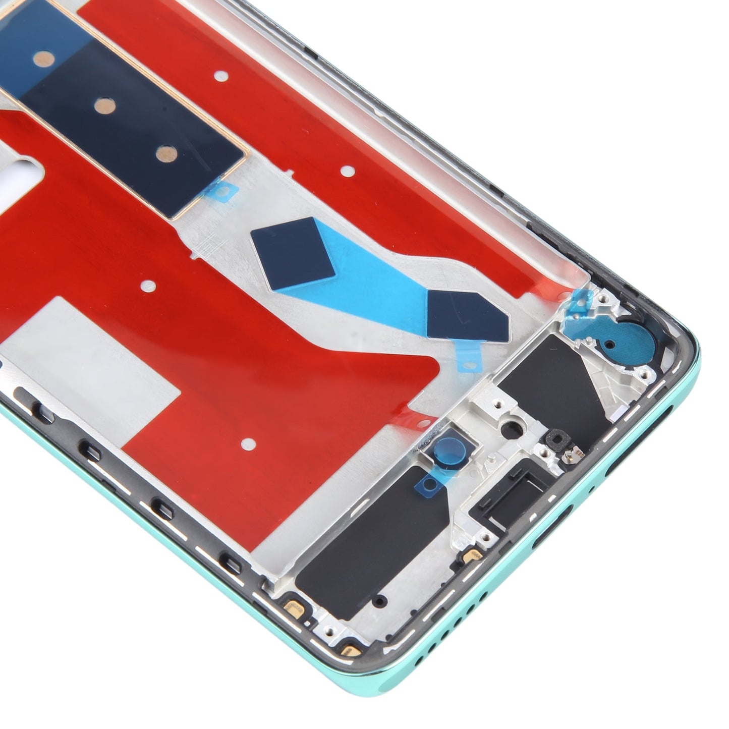 For Huawei Nova 11 Pro Original Middle Frame Bezel Plate (Green)