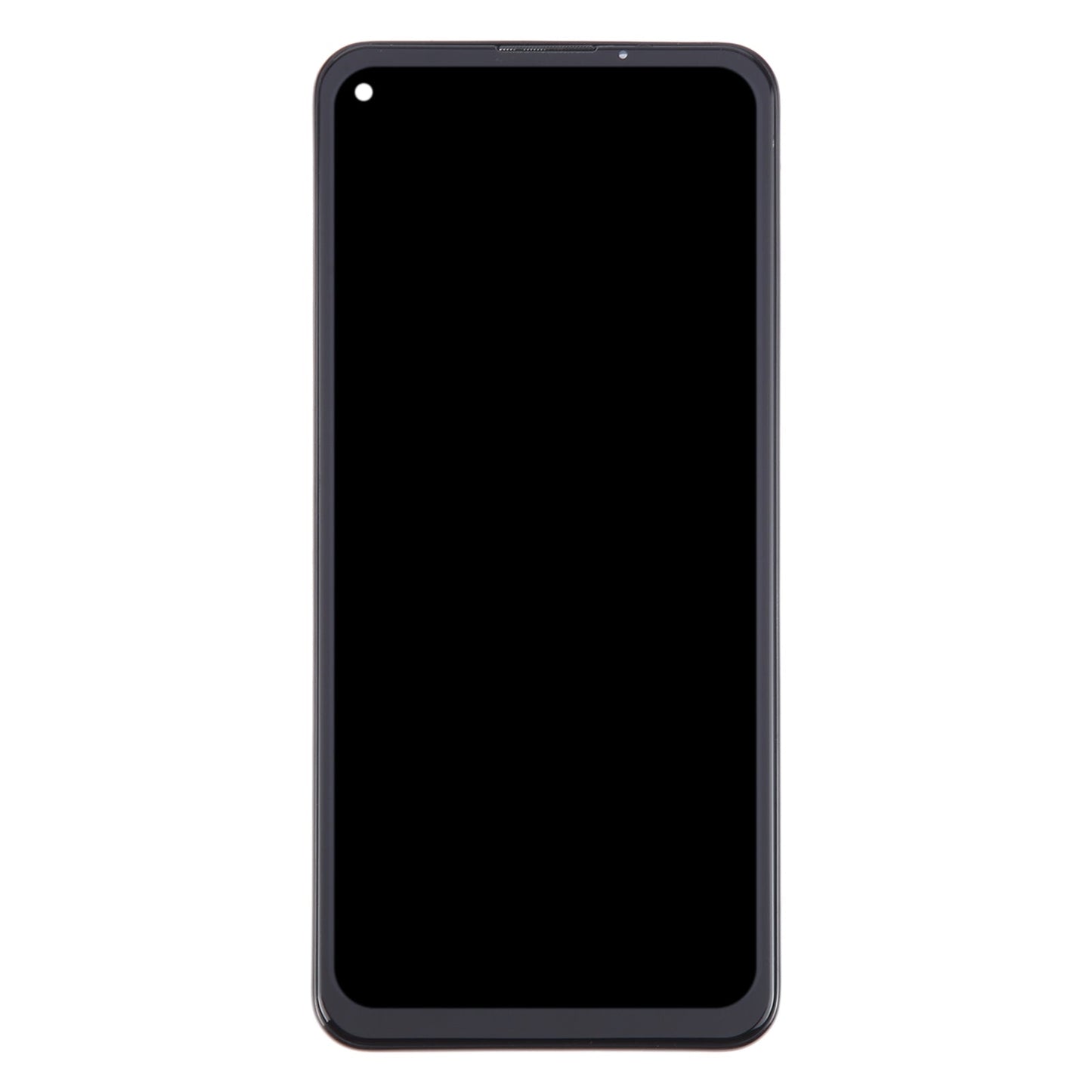 For Google Pixel 5a 5G G1F8F G4S1M TFT LCD Screen with Digitizer Full Assembly, Not Supporting Fingerprint Identification (Black)