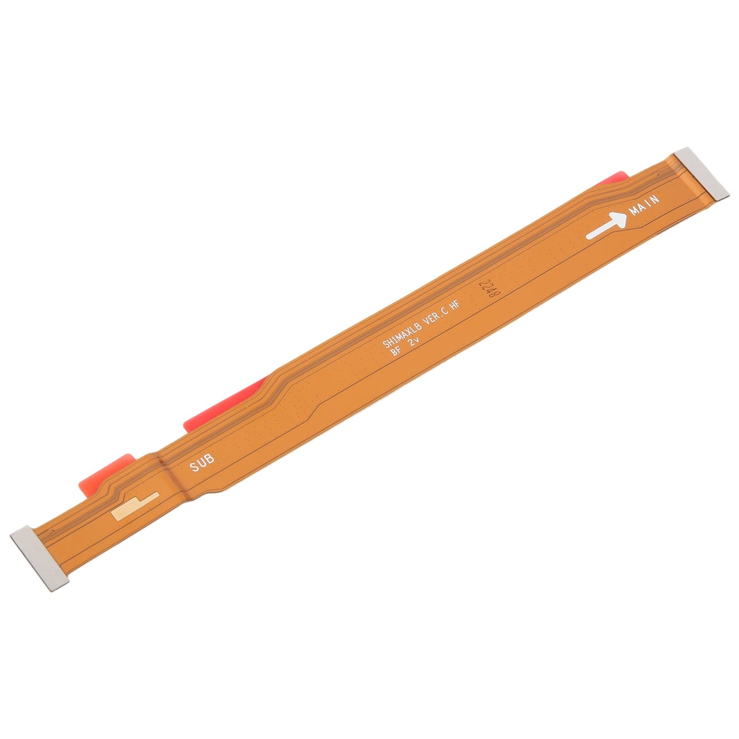 For Huawei MatePad Pro 10.8 MRX-W09 Original LCD Flex Cable