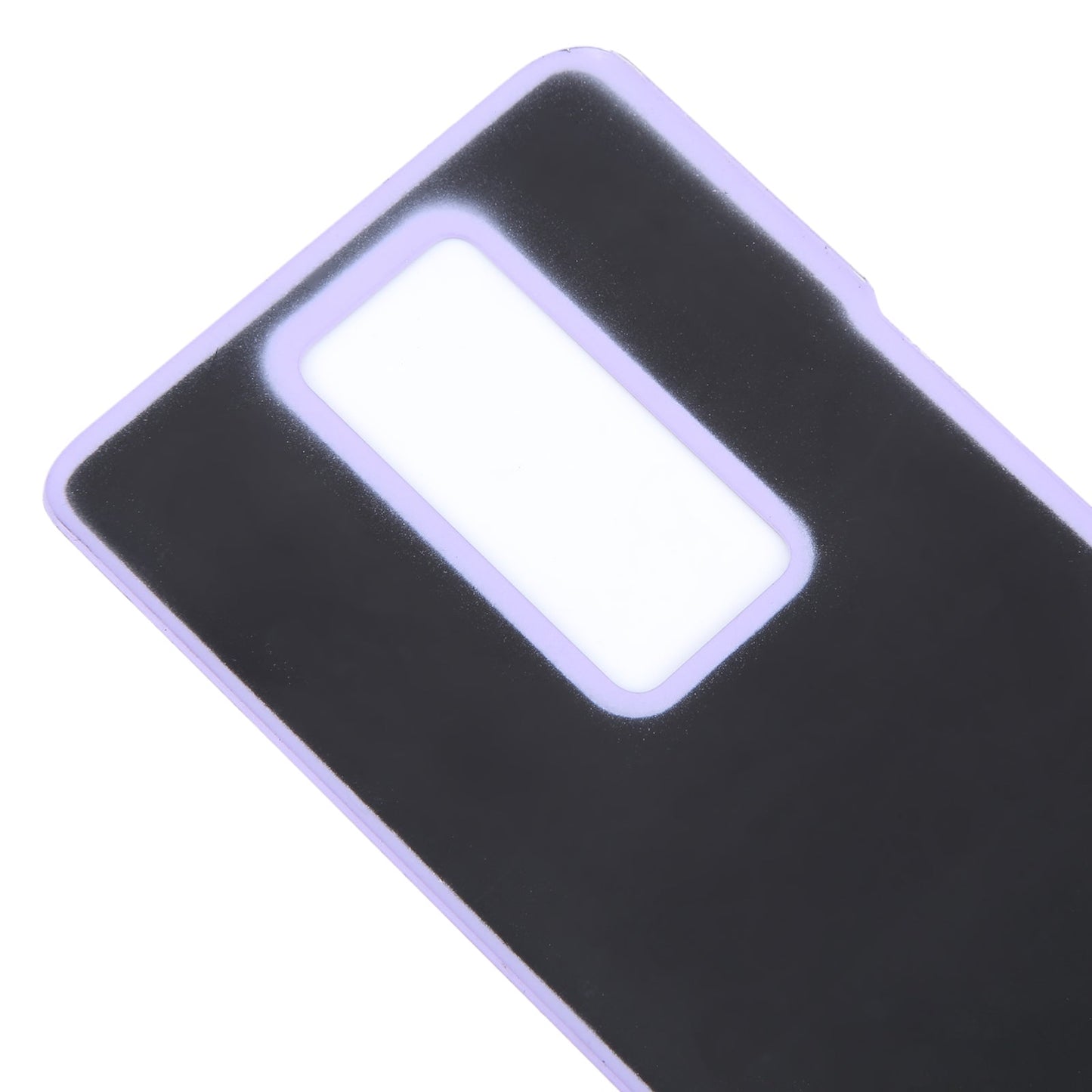 For Tecno Phantom X AC8 Original Battery Back Cover(Orange)