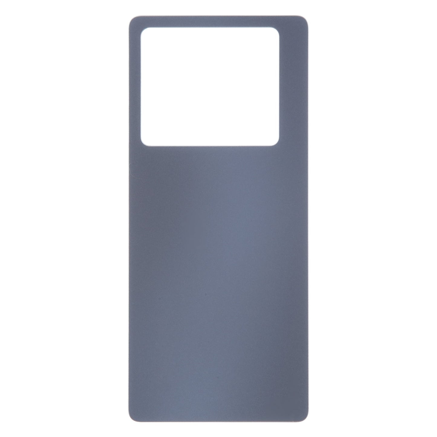 For Infinix Note 40 4G X6853 Original Battery Back Cover(Black)