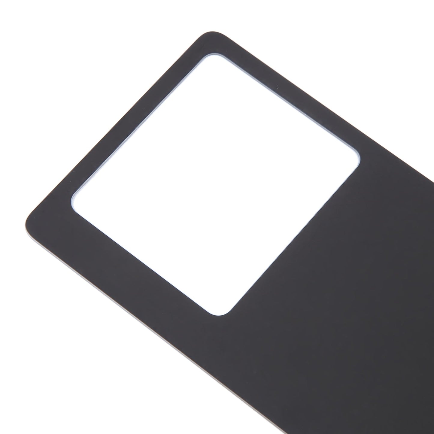 For Infinix Note 40 4G X6853 Original Battery Back Cover(Black)