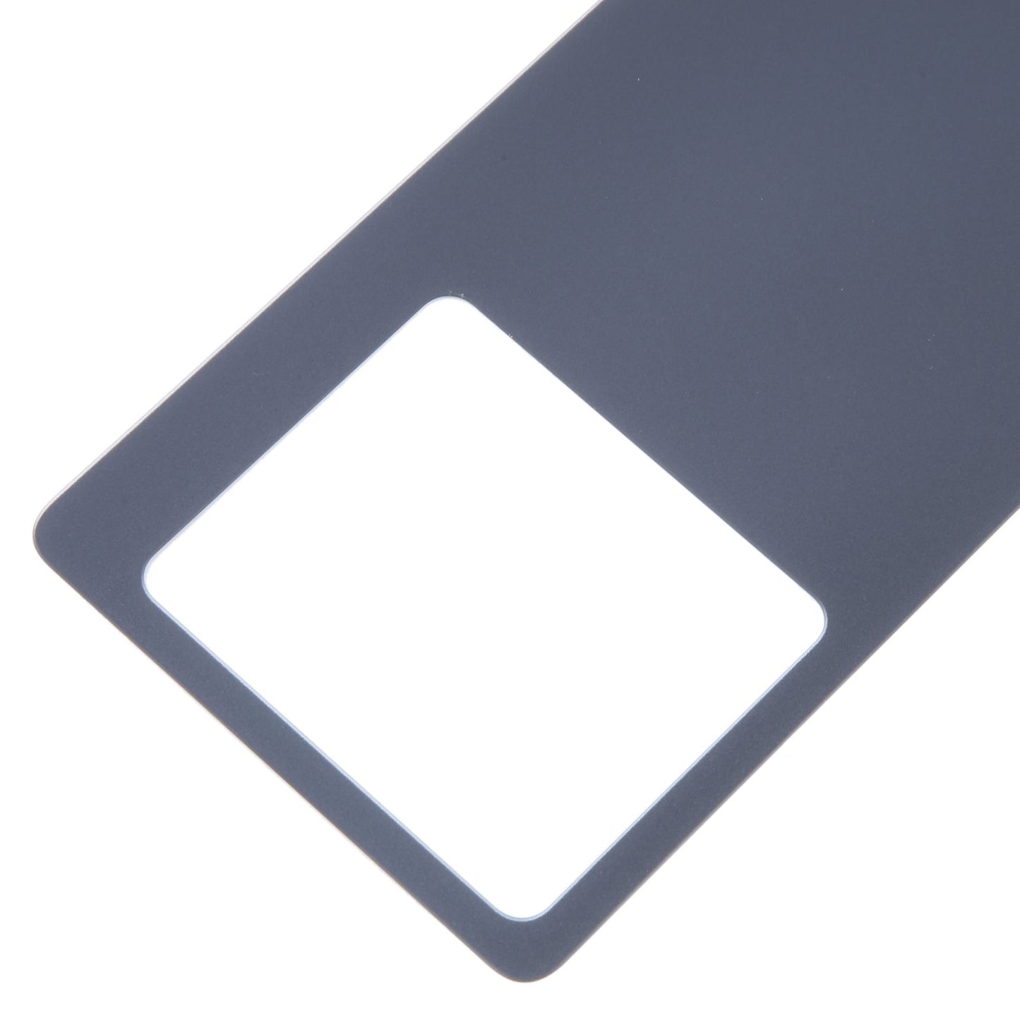 For Infinix Note 40 4G X6853 Original Battery Back Cover(Black)