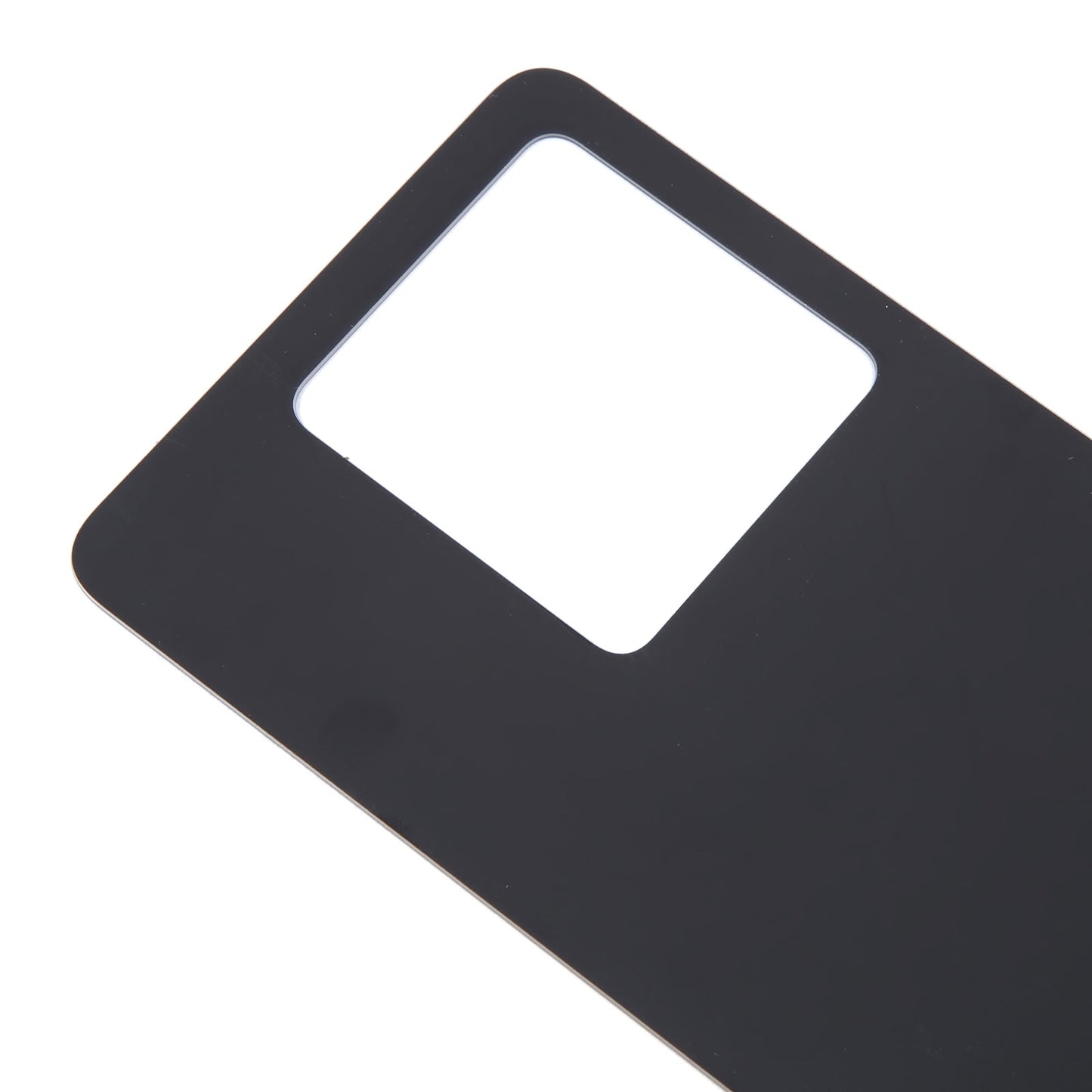 For Infinix Note 30 Pro 4G X678B Original Battery Back Cover(Black)