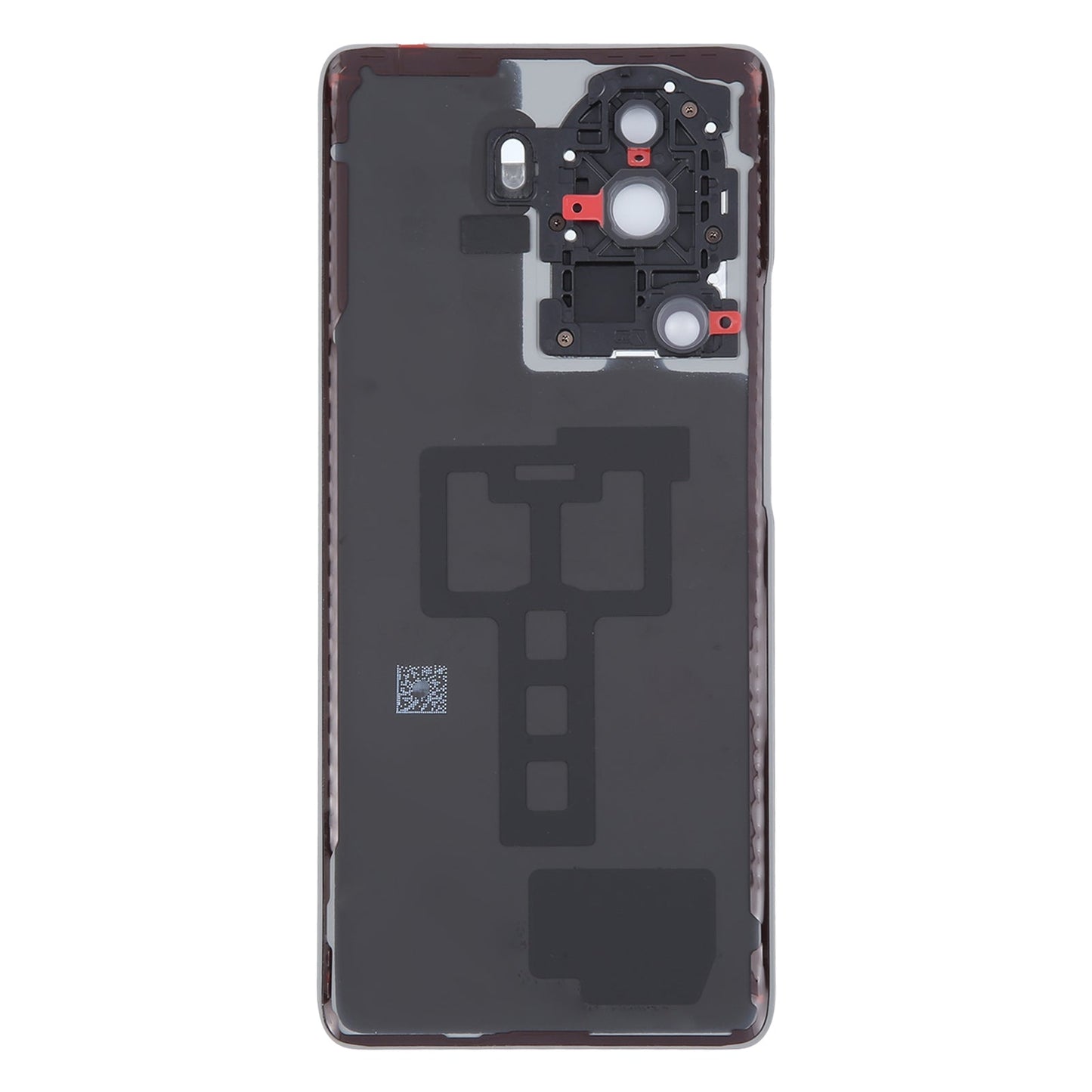 For OPPO Reno11 Pro Global Original Battery Back Cover with Camera Lens Cover(Grey)