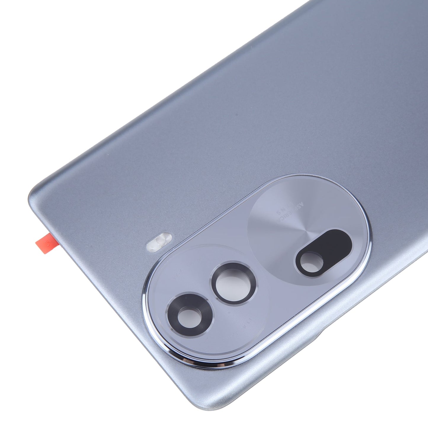 For OPPO Reno11 Pro Global Original Battery Back Cover with Camera Lens Cover(Grey)