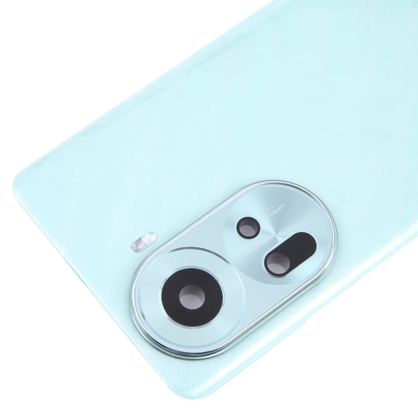 For OPPO Reno11 Global Original Battery Back Cover with Camera Lens Cover(Green)