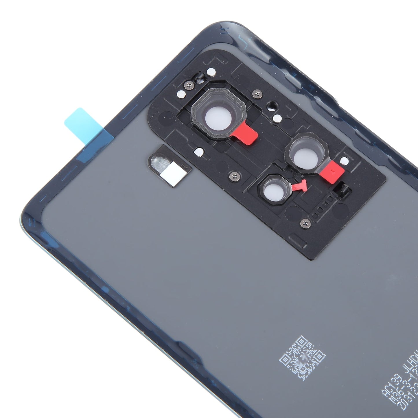 For OPPO Reno11 Global Original Battery Back Cover with Camera Lens Cover(Green)