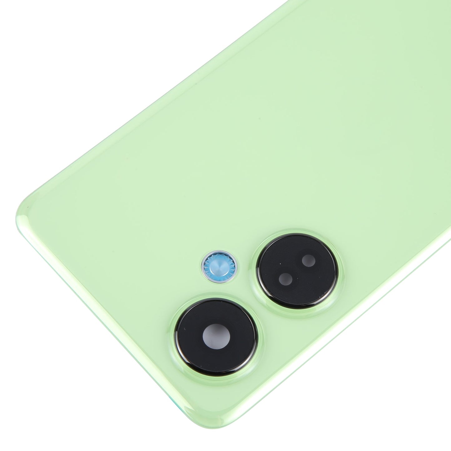 For OnePlus Nord CE 3 Lite Original Battery Back Cover with Camera Lens Cover(Green)