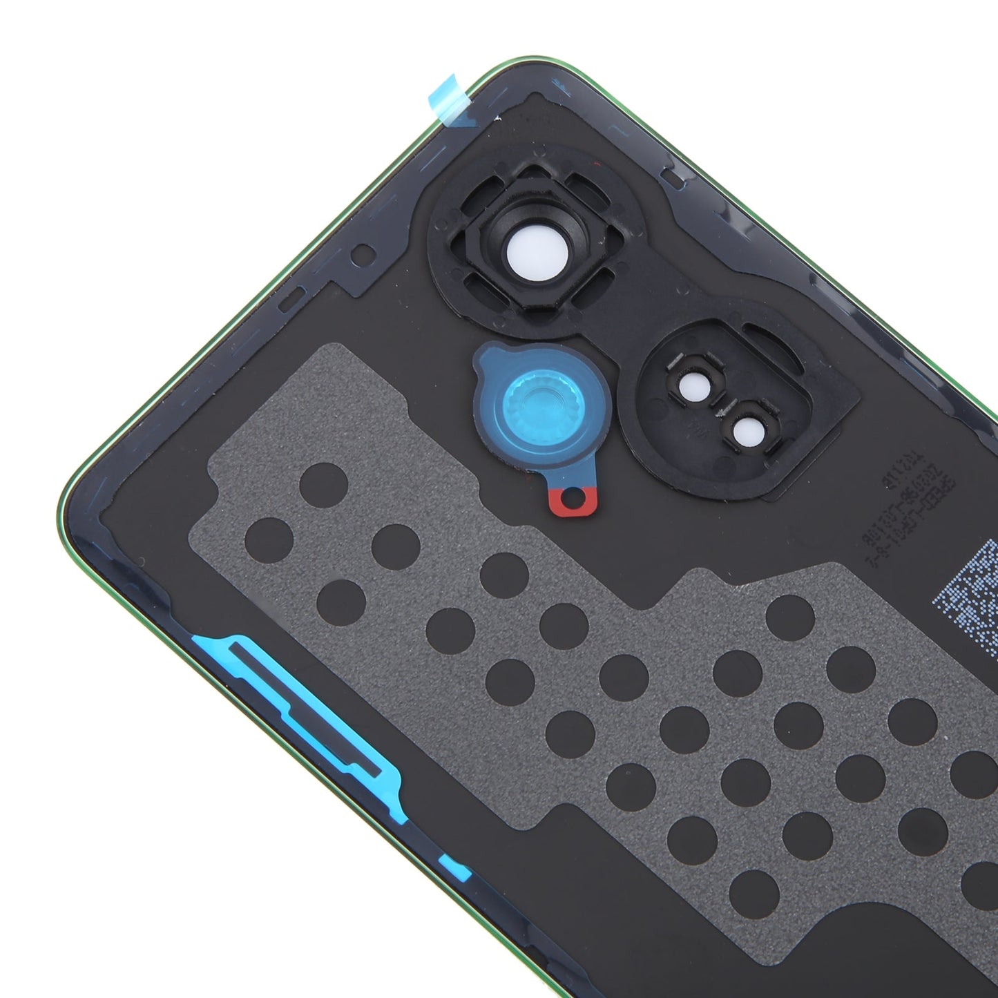 For OnePlus Nord CE 3 Lite Original Battery Back Cover with Camera Lens Cover(Green)