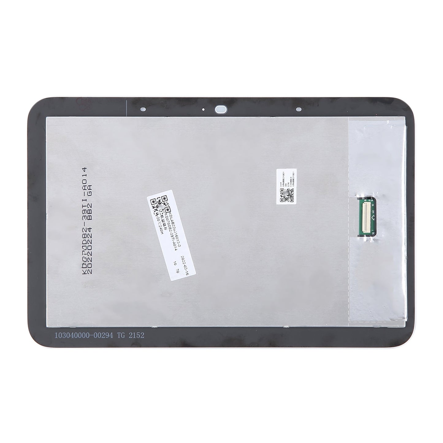 For Google Nest HUB Gen2 Original LCD Screen with Digitizer Full Assembly