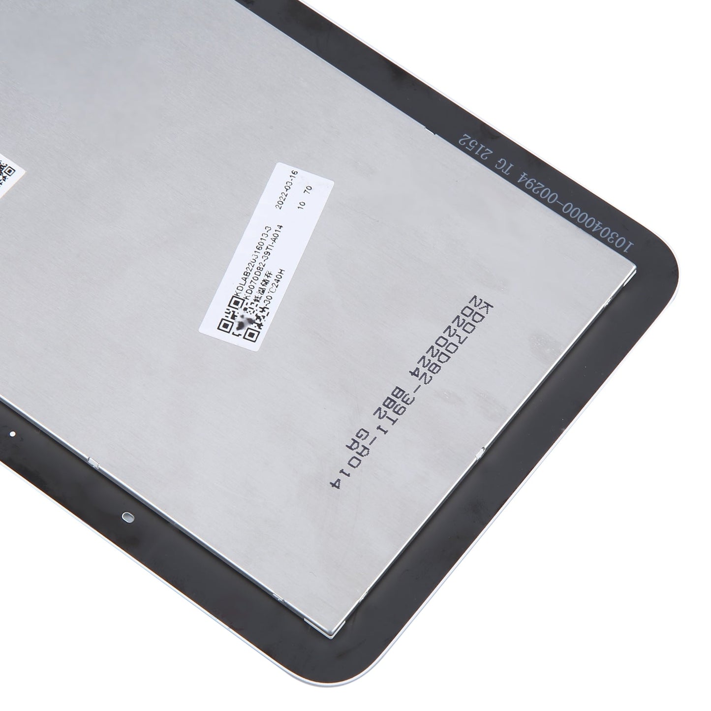 For Google Nest HUB Gen2 Original LCD Screen with Digitizer Full Assembly