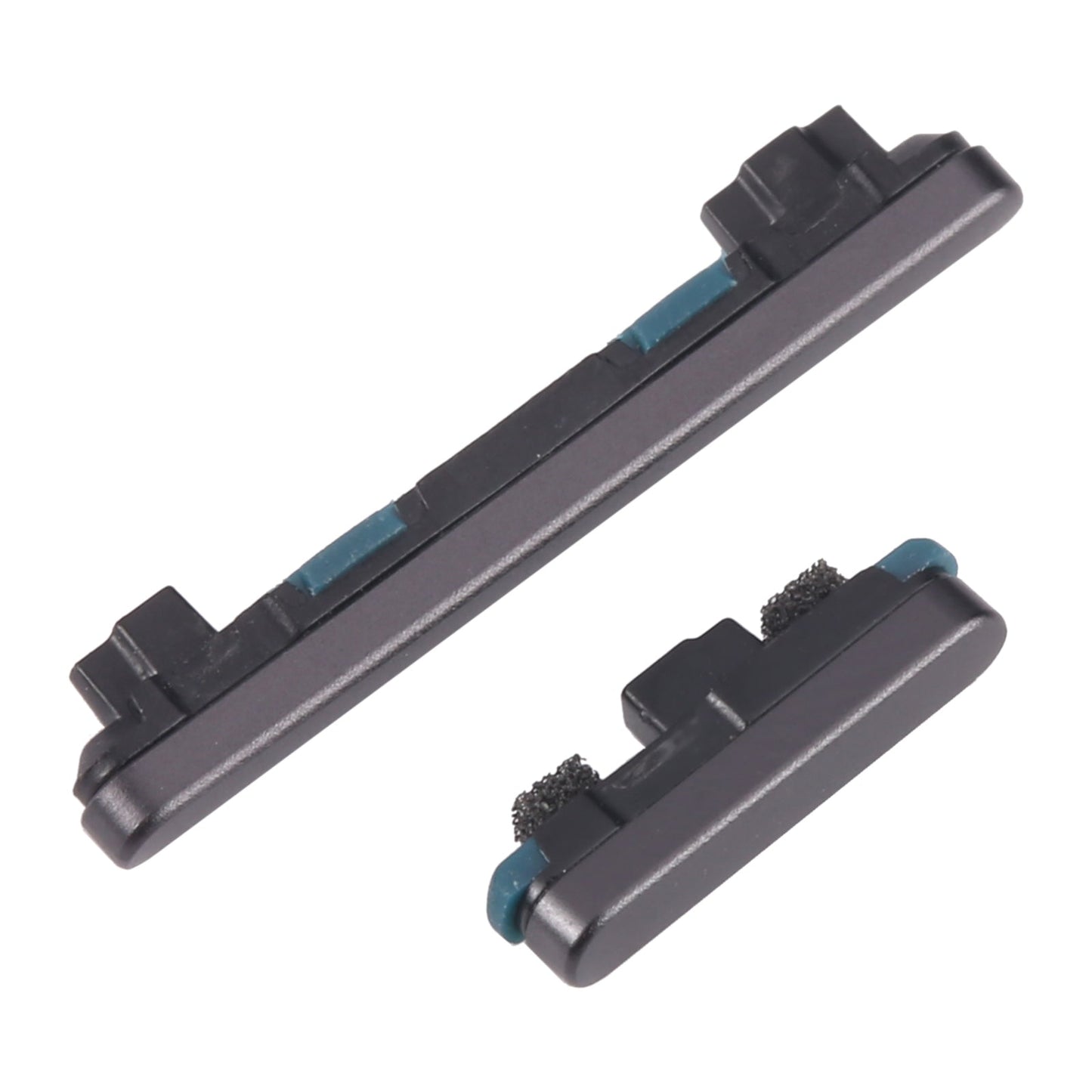 For Google Pixel 7A Power Button + Volume Control Button (Black)