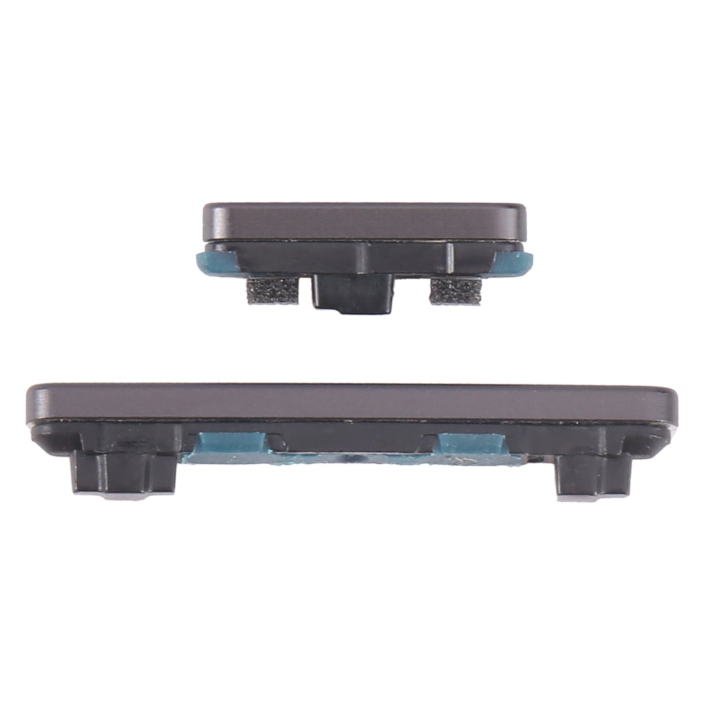 For Google Pixel 7A Power Button + Volume Control Button (Black)