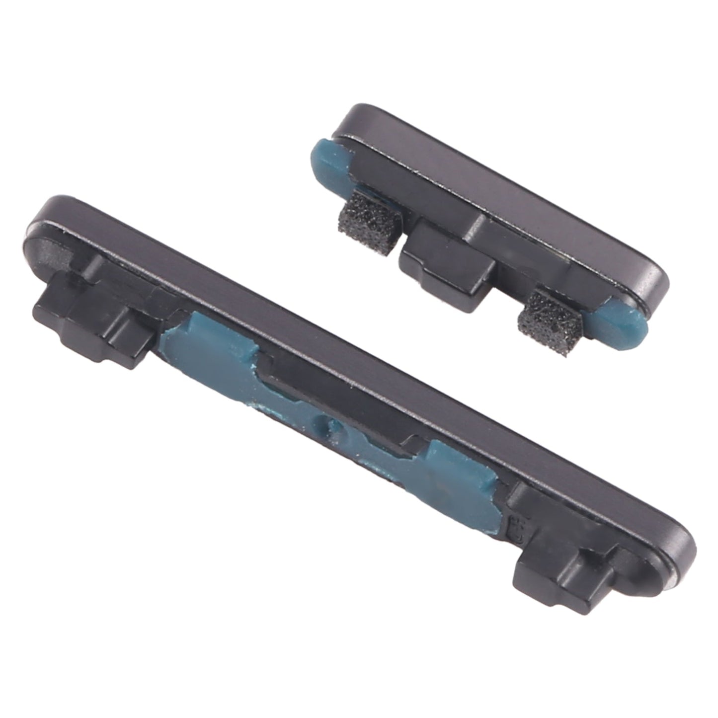 For Google Pixel 7A Power Button + Volume Control Button (Black)