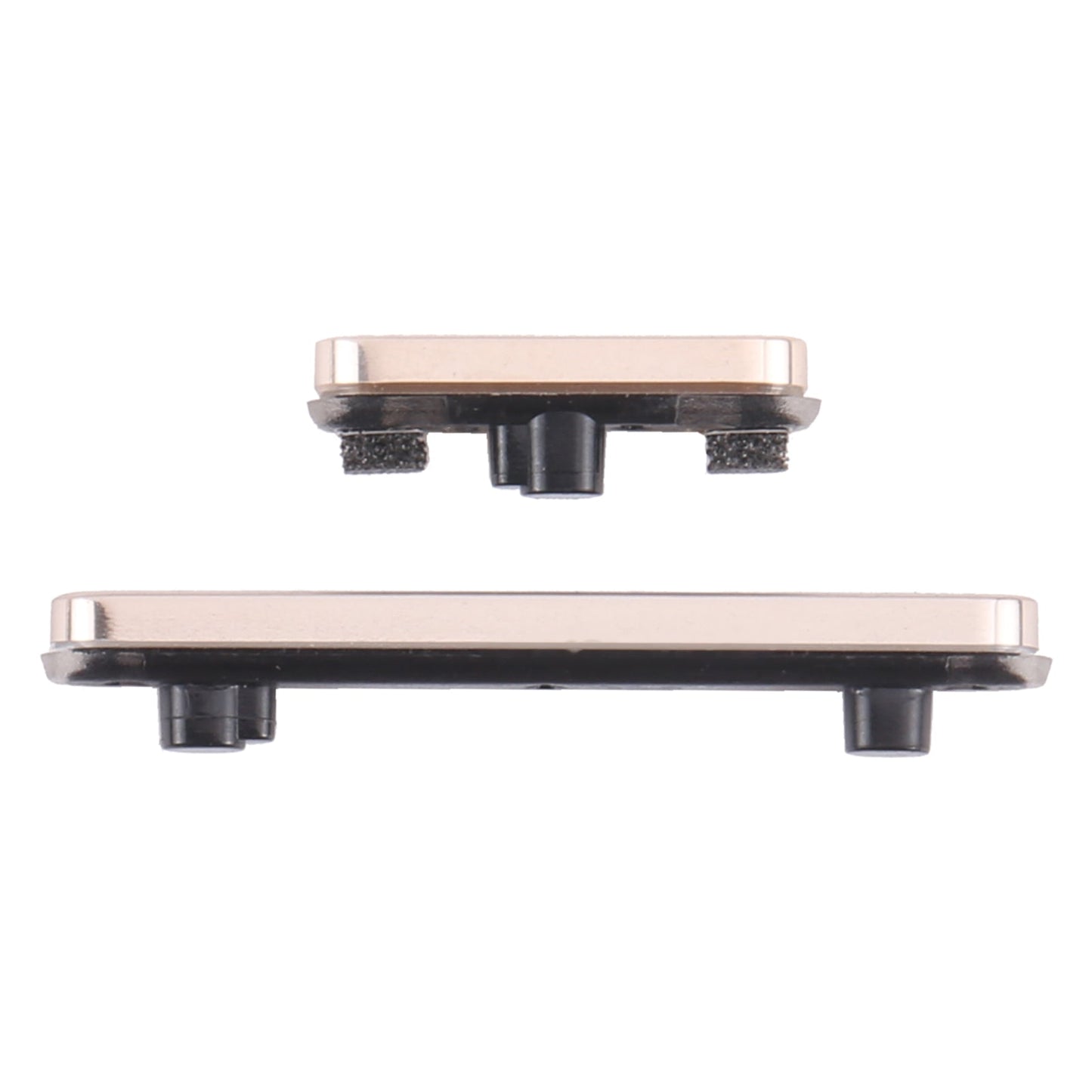 For Google Pixel 8 Pro Power Button + Volume Control Button (Gold)