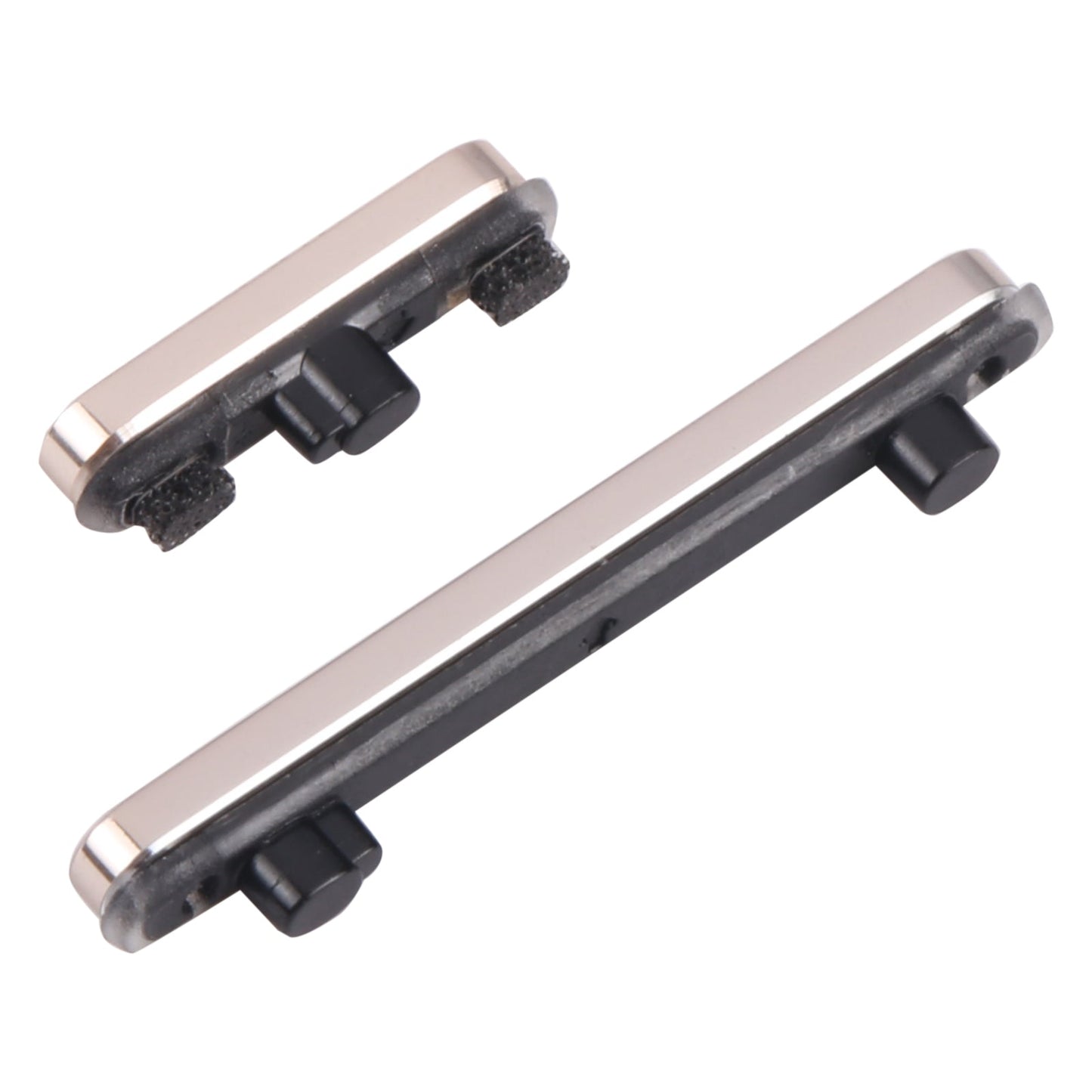 For Google Pixel 8 Pro Power Button + Volume Control Button (Gold)