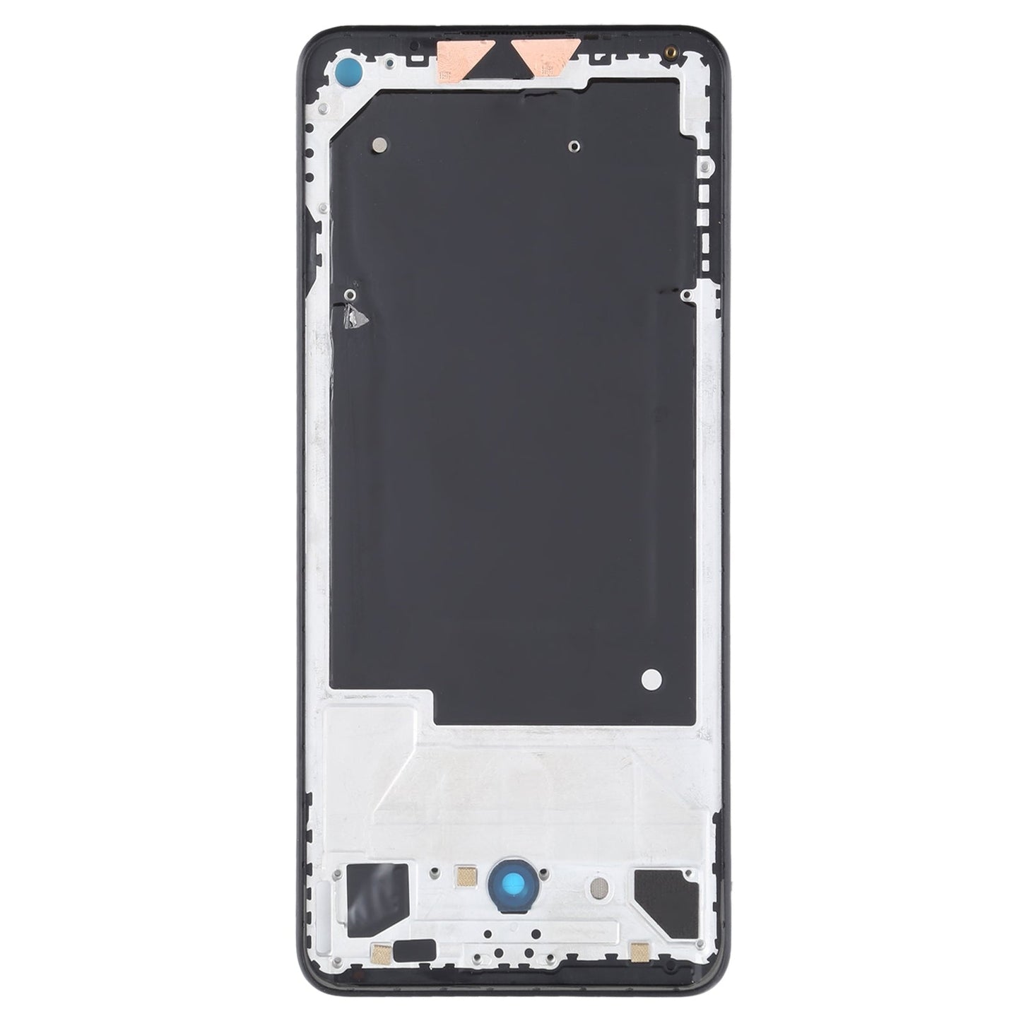 For Realme GT2 Original Front Housing LCD Frame Bezel Plate