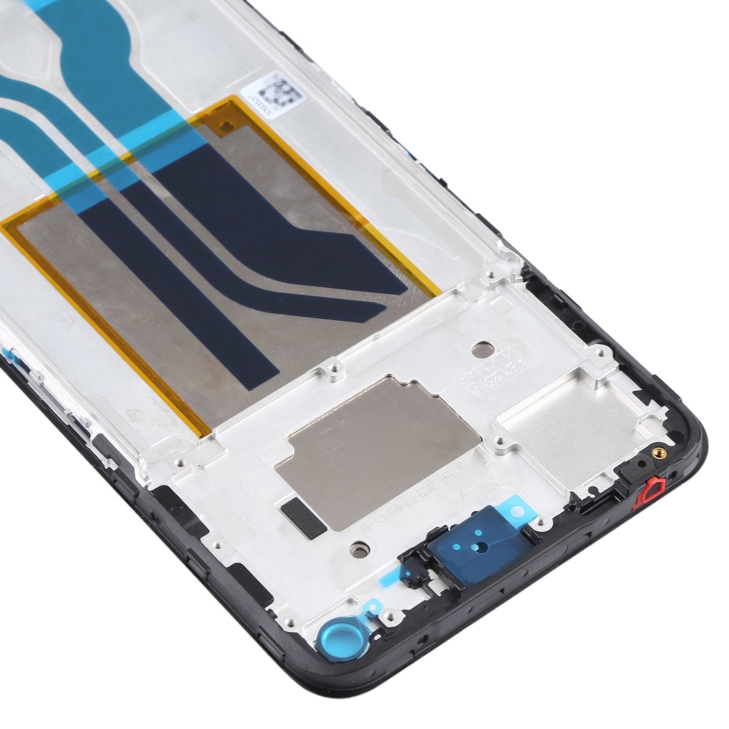 For Realme GT2 Original Front Housing LCD Frame Bezel Plate