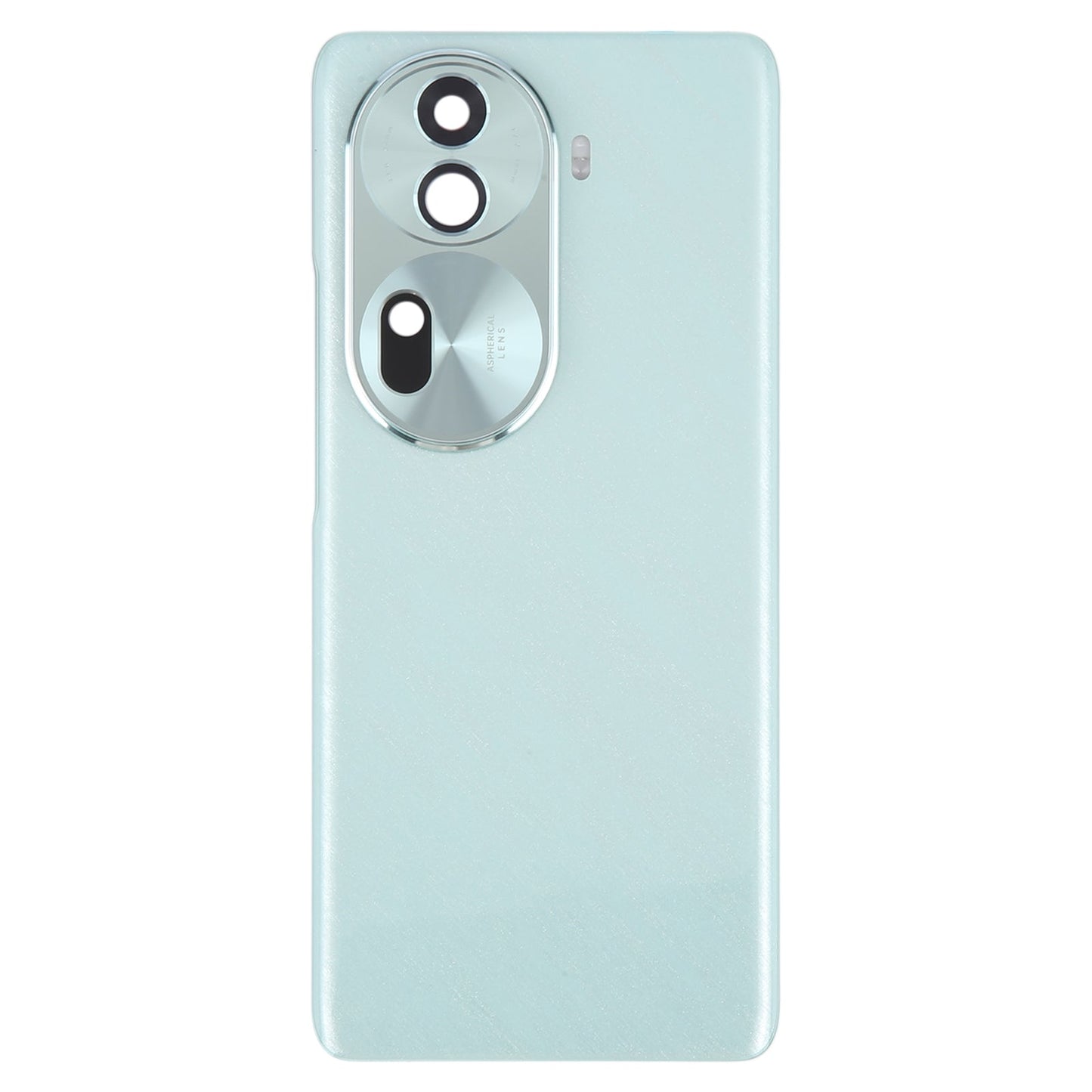 For OPPO Reno11 5G Original Battery Back Cover with Camera Lens Cover(Green)