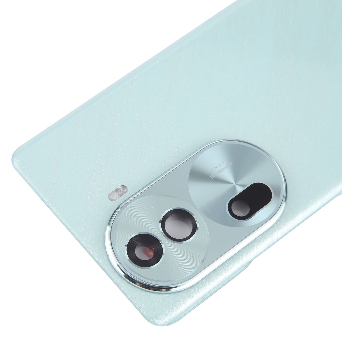 For OPPO Reno11 5G Original Battery Back Cover with Camera Lens Cover(Green)