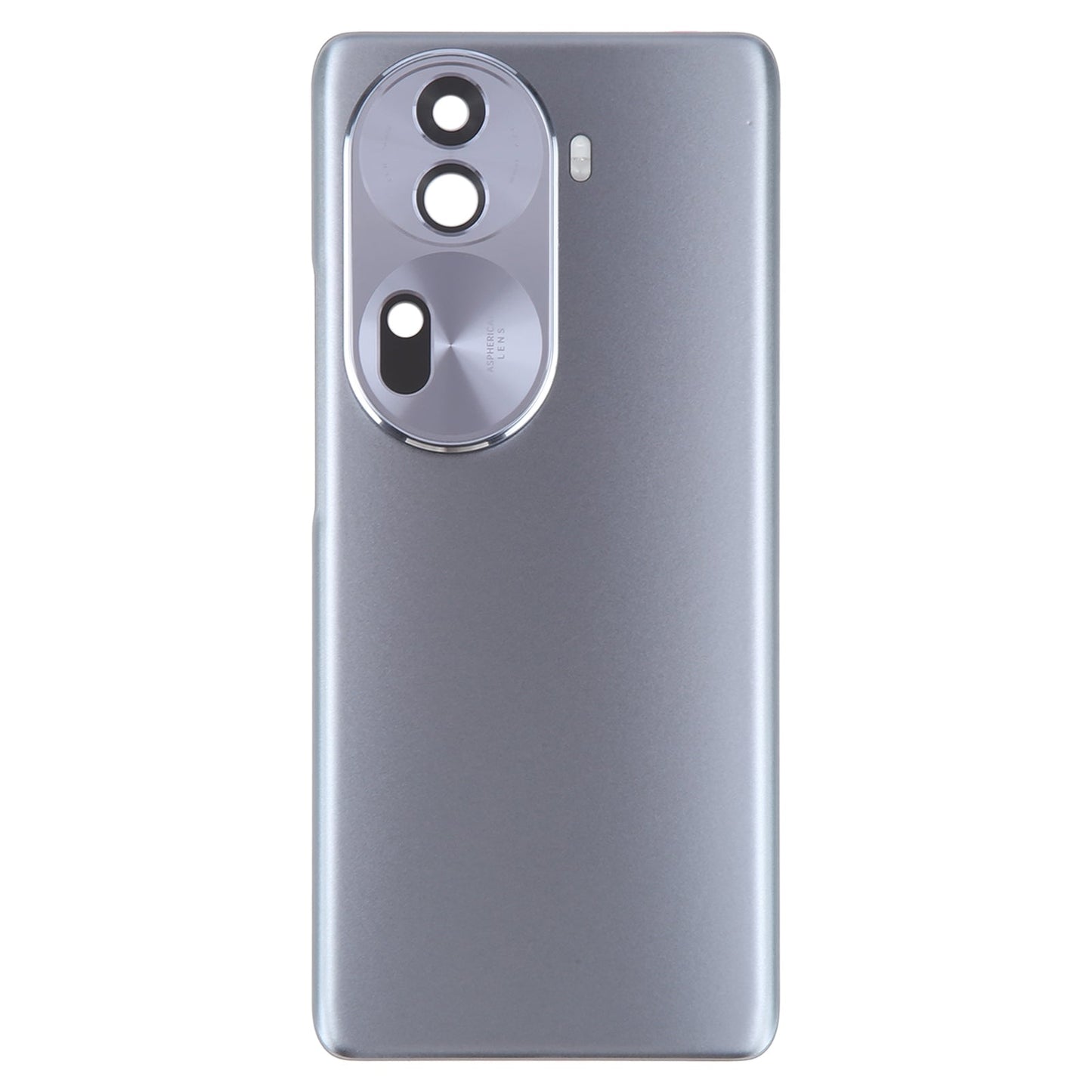 For OPPO Reno11 5G Original Battery Back Cover with Camera Lens Cover(Grey)