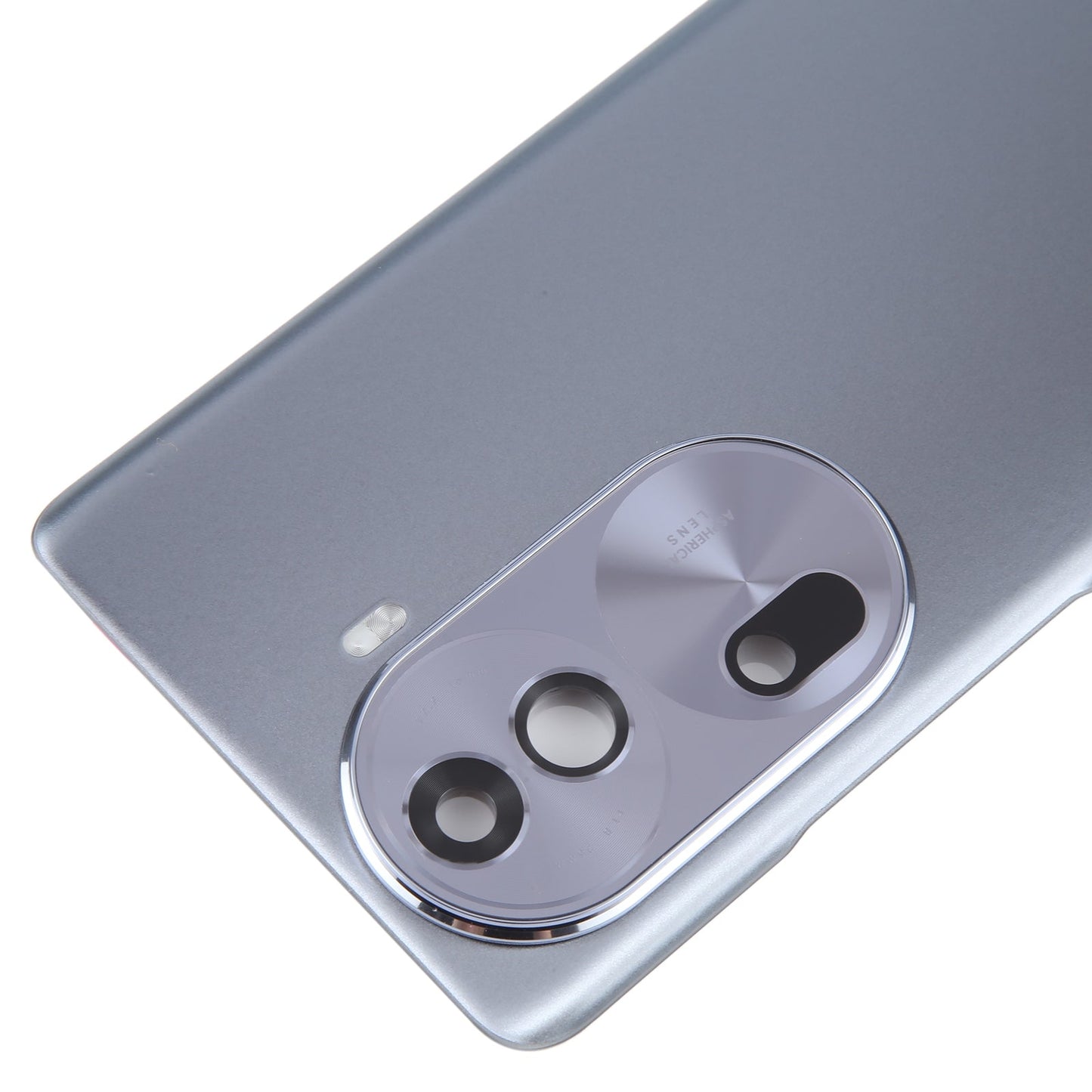 For OPPO Reno11 5G Original Battery Back Cover with Camera Lens Cover(Grey)
