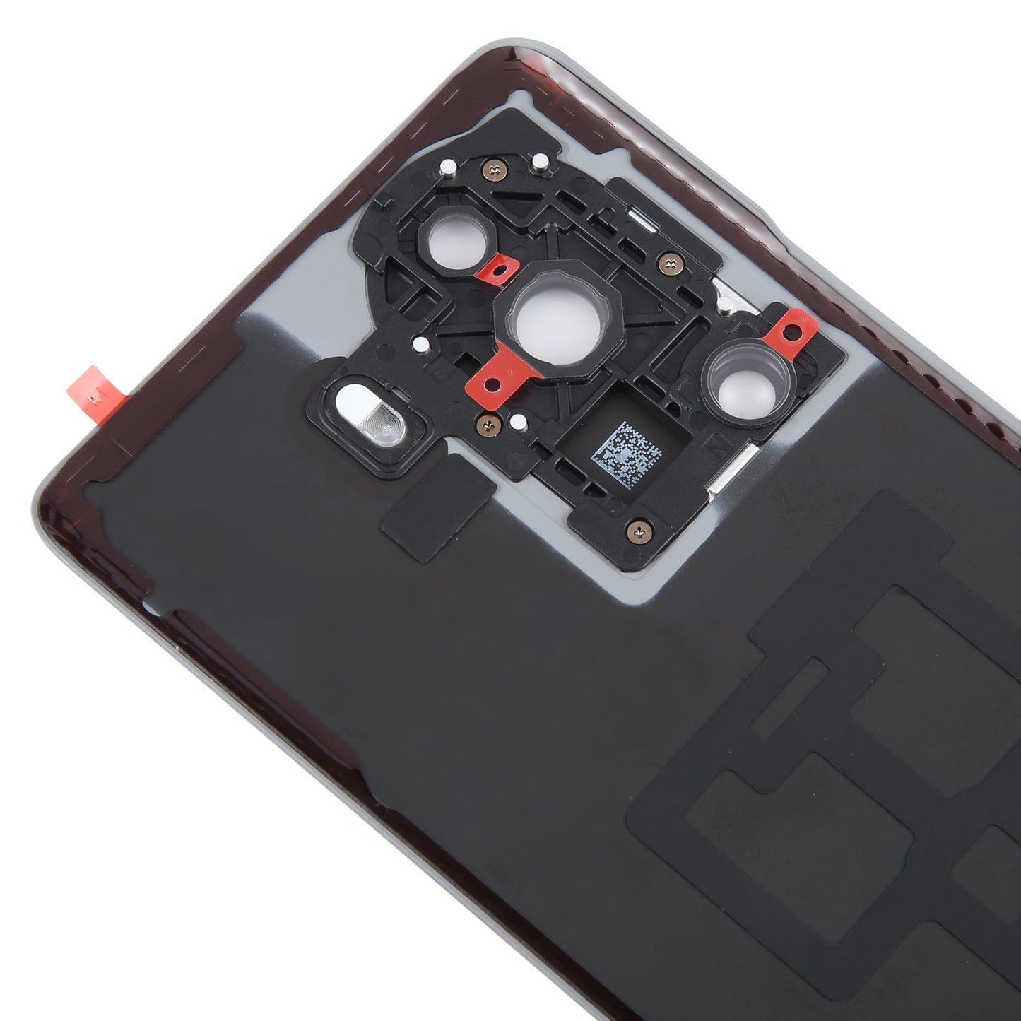 For OPPO Reno11 5G Original Battery Back Cover with Camera Lens Cover(Grey)