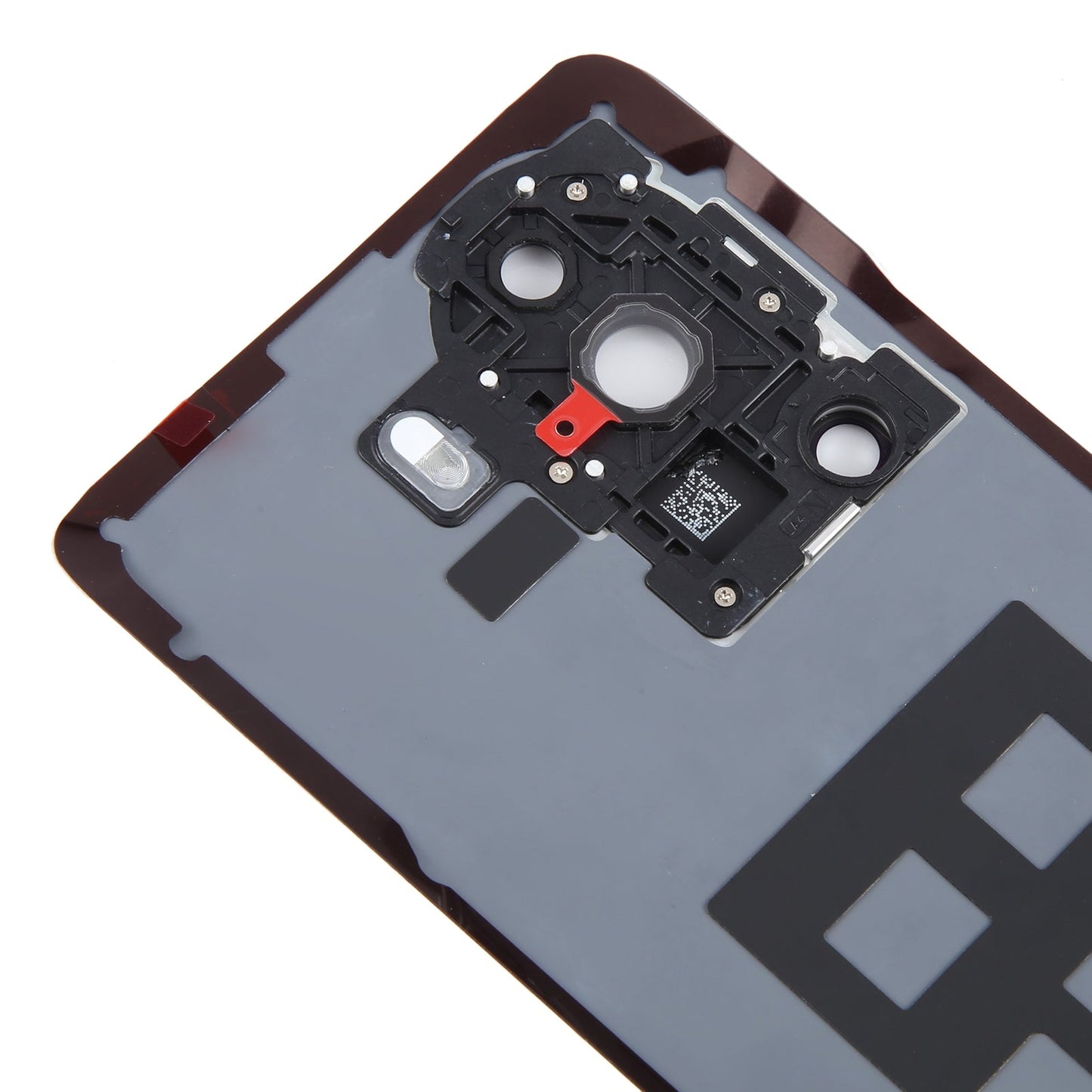 For OPPO Reno11 5G Original Battery Back Cover with Camera Lens Cover(White)