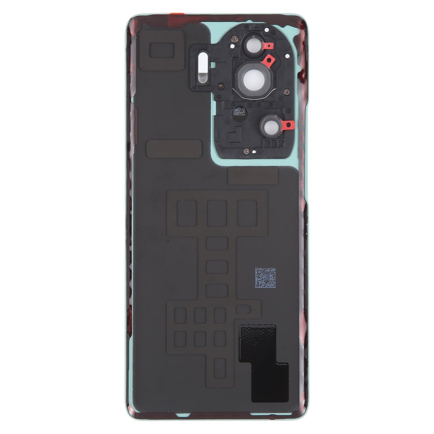 For OPPO Reno11 Pro 5G Original Battery Back Cover with Camera Lens Cover(Green)