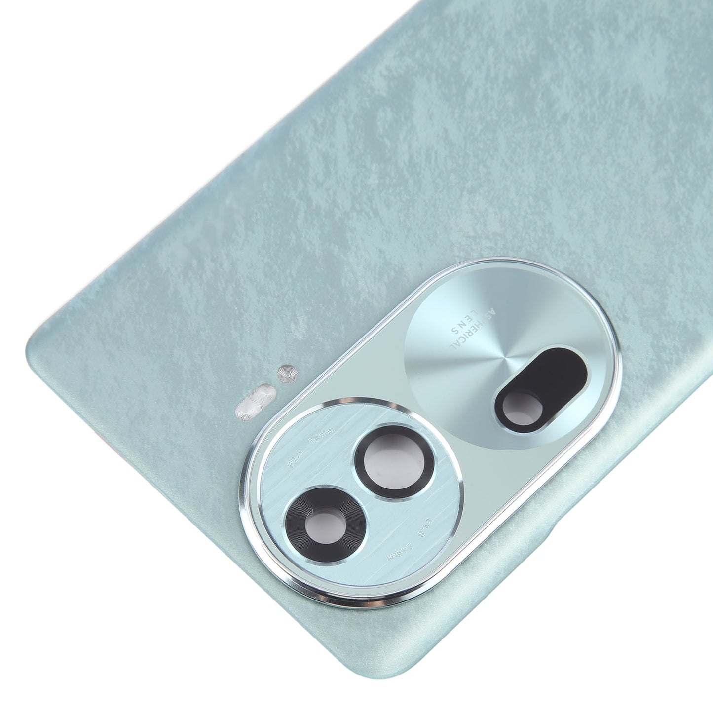 For OPPO Reno11 Pro 5G Original Battery Back Cover with Camera Lens Cover(Green)