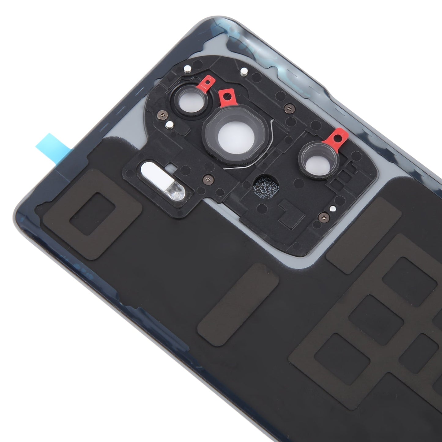 For OPPO Reno11 Pro 5G Original Battery Back Cover with Camera Lens Cover(Grey)