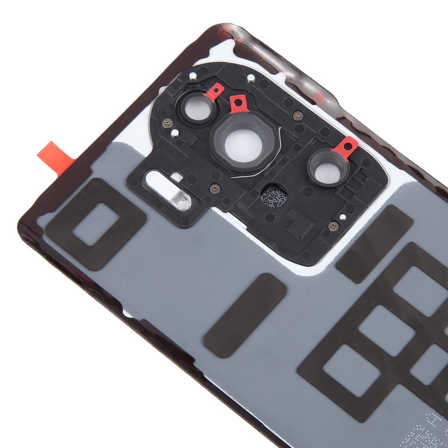 For OPPO Reno11 Pro 5G Original Battery Back Cover with Camera Lens Cover(White)