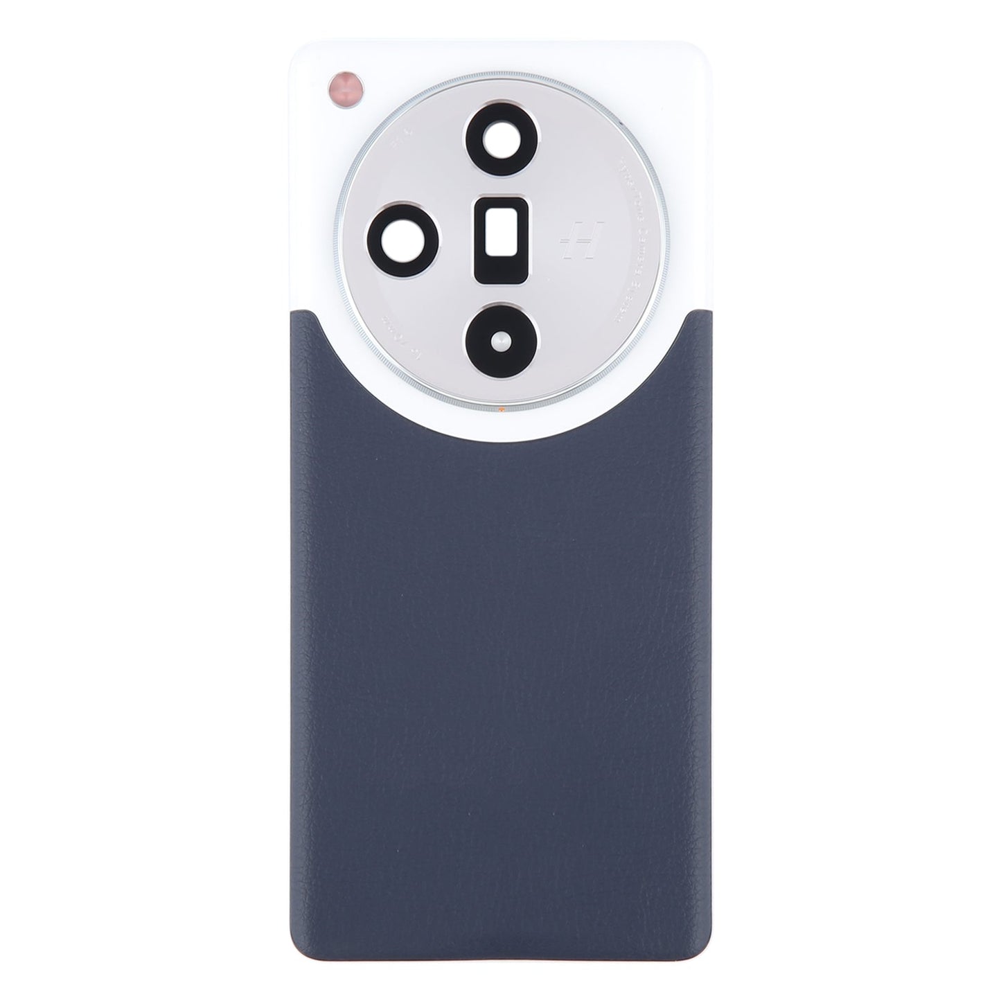 For OPPO Find X7 Original Battery Back Cover with Camera Lens Cover(Blue)